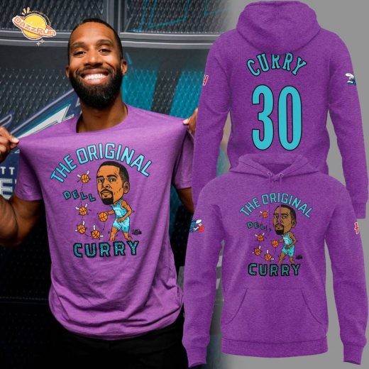 The Original Dell Curry Hoodie