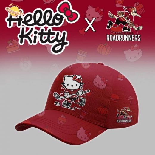 Tucson Roadrunners HK Night Game Limited Hockey Jersey