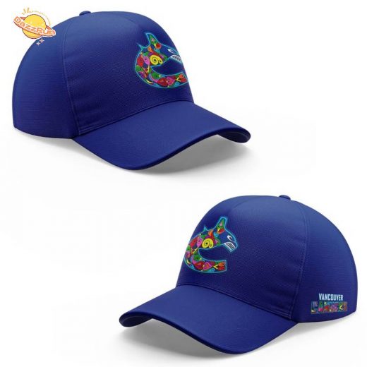 Vancouver Canucks x Pride Night 2026 Hoodie